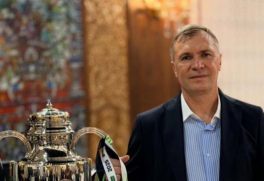 «Фергана стала для меня по-настоящему близким городом»