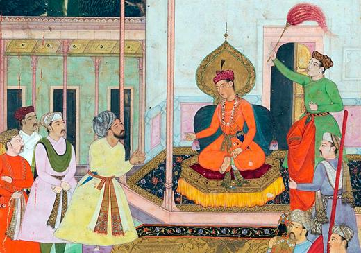 Из Ферганской долины — на трон Дели