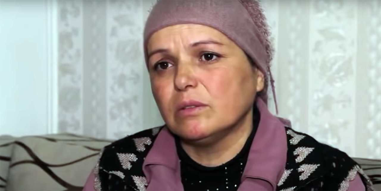 Пятнадцать детей Нурбиби