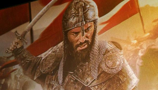 Тамерлан выходит в мировой прокат