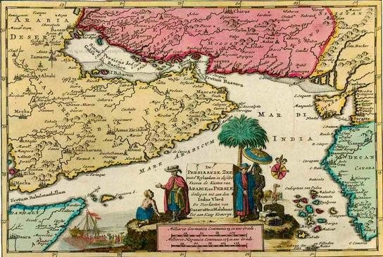 За сотни лет до Трампа и аятолл