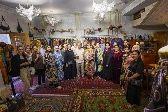 Этностиль вне времени
