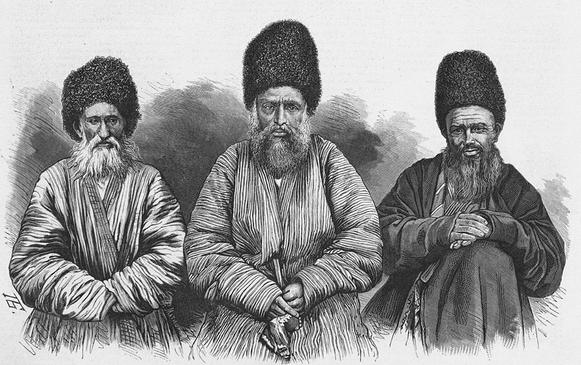 Край неукротимых оппозиционеров